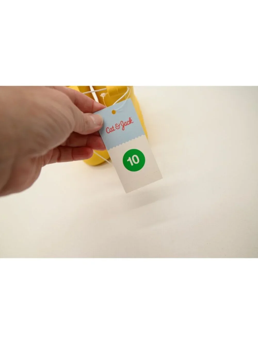 Cat & Jack new tags